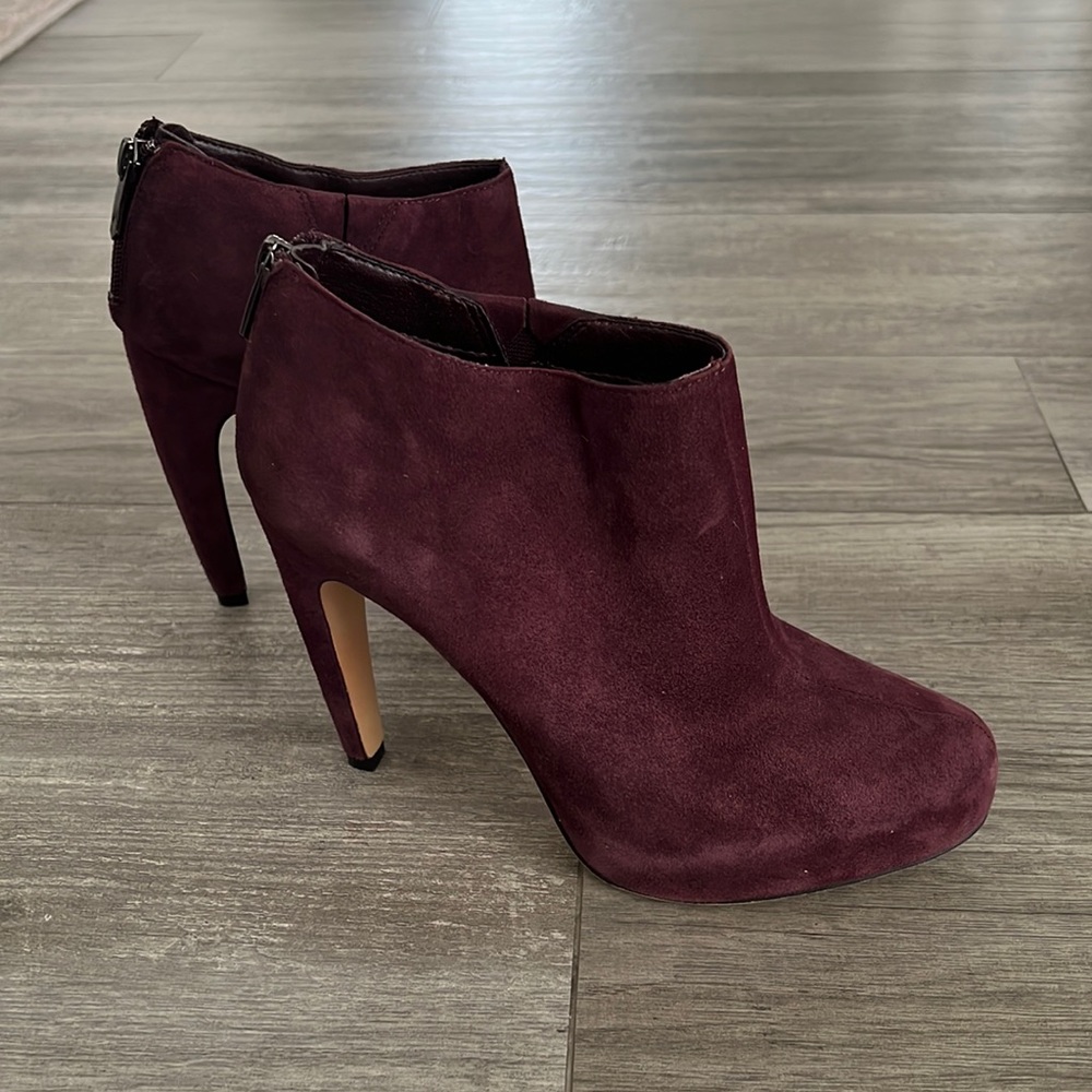 Sam Edelman Booties